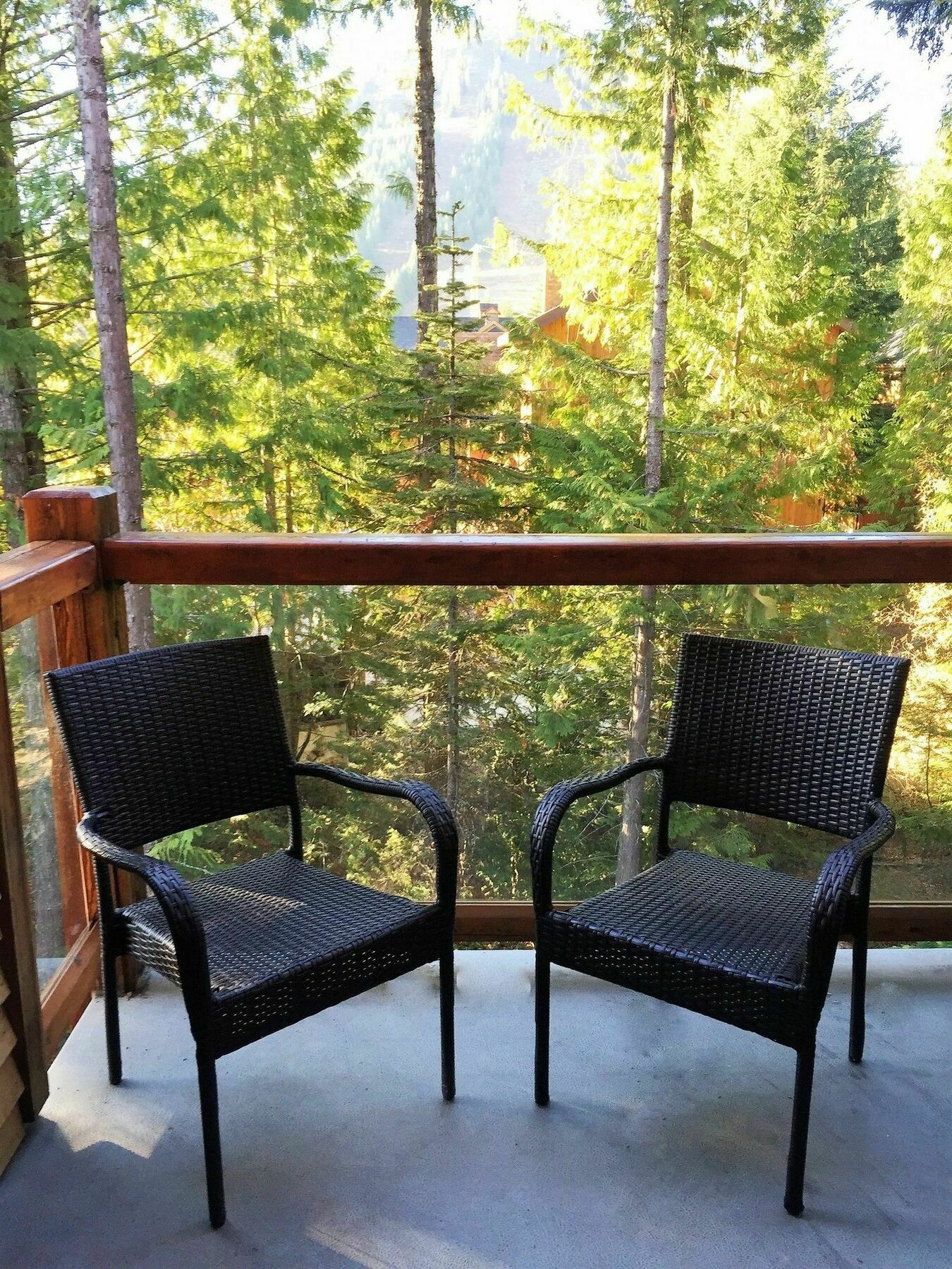 Mountain Town Properties Cascade Lodge 3A Rossland Exterior foto